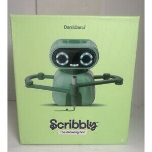 Scribbly The Drawing Bot